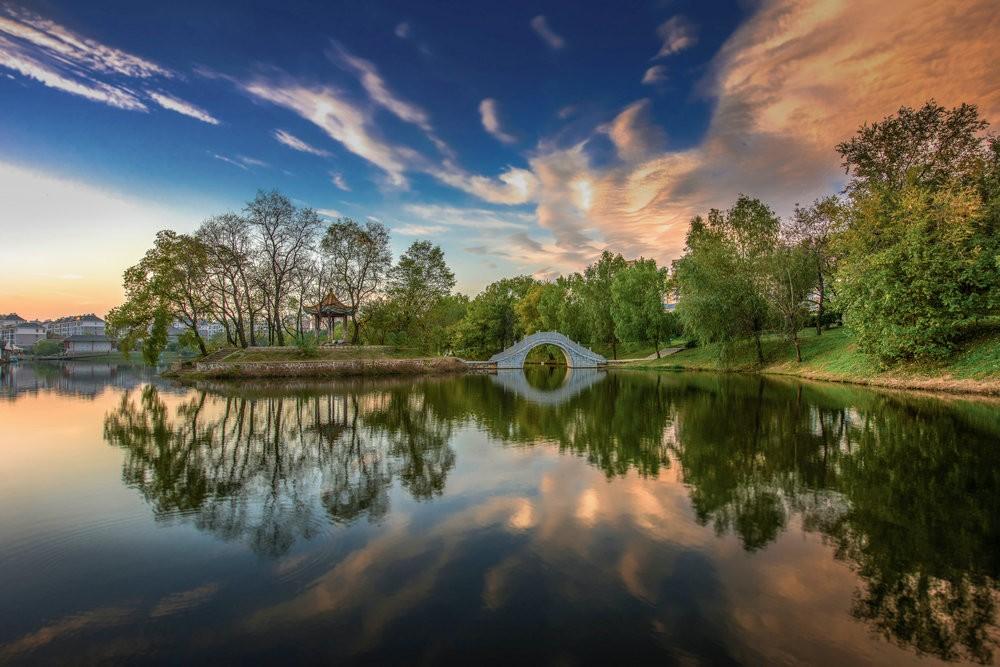 谁与争锋南朝陈,能否发一张让你刻骨铭心的旅游照片