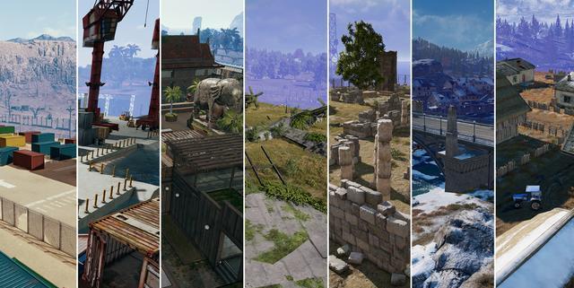 穿越火线新模式,cf啥时候更新新版本