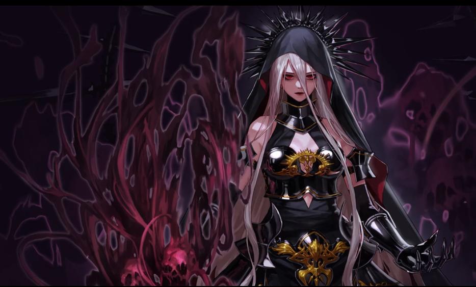 女鬼剑名字,女鬼剑新职业暗帝拿什么武器更好