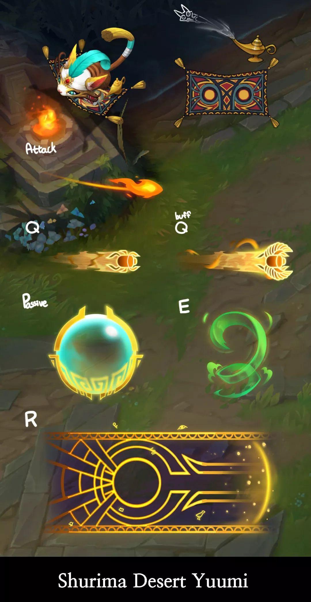 lol神灯,为什么我进了英雄联盟显示输入不支持