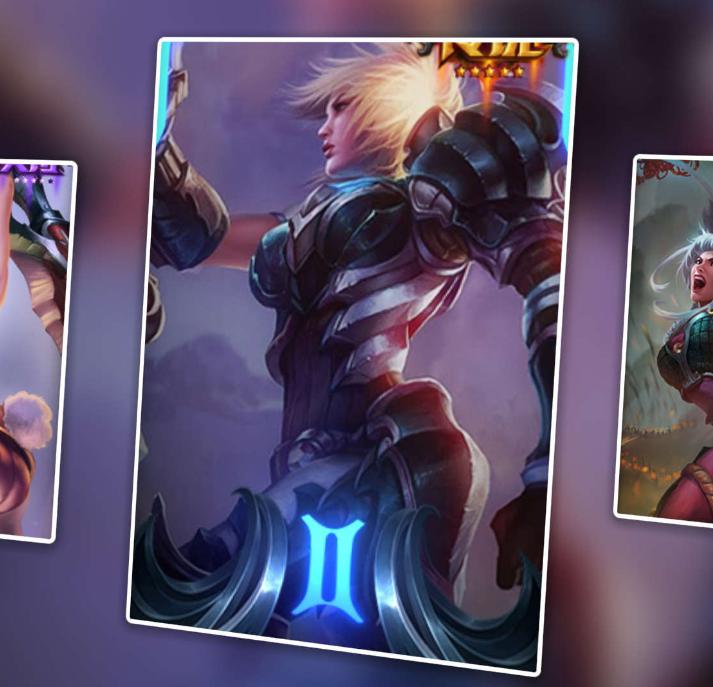 lol吕布,lol有吕布吗