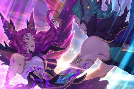 星之守护者阿狸,英雄联盟角色介绍