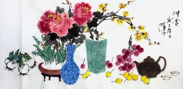 百花刷图加点（热血江湖枪加点顺序）