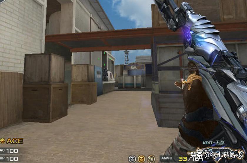 cf维护到几点（穿越火线维护中怎么登录游戏）