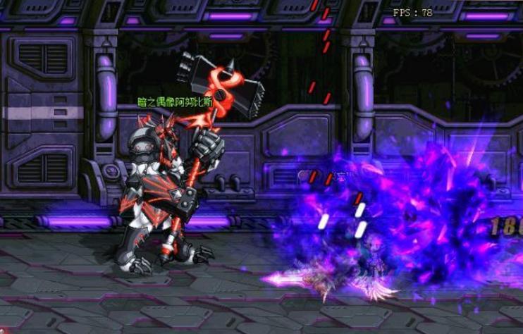 dnf怪多就卡,玩个DNF都很卡