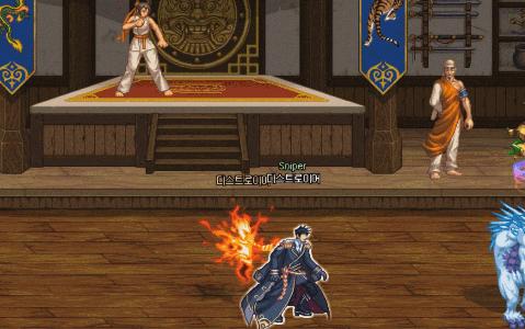 女大枪二觉,大枪是固伤还是百分比