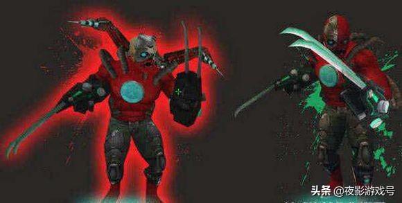 CF突围模式,cf外国队哪个强