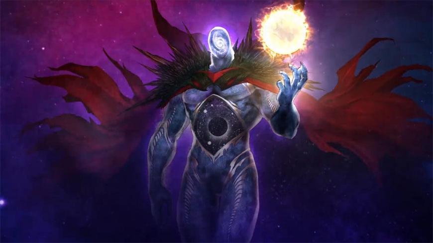 dnf超时空之战(DNF超时空二阶段出了金牌是一张紫色怪物卡片)