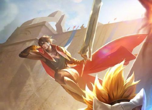 光明vs黑暗3.42隐藏英雄,英雄联盟人物角色是仇人关系的都有谁