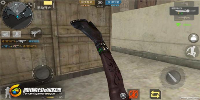 cf审判者,穿越火线救世主的枪怎么获得