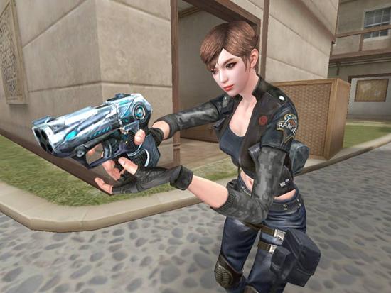 cf卡空(cf魅影怎么开佣兵技能)