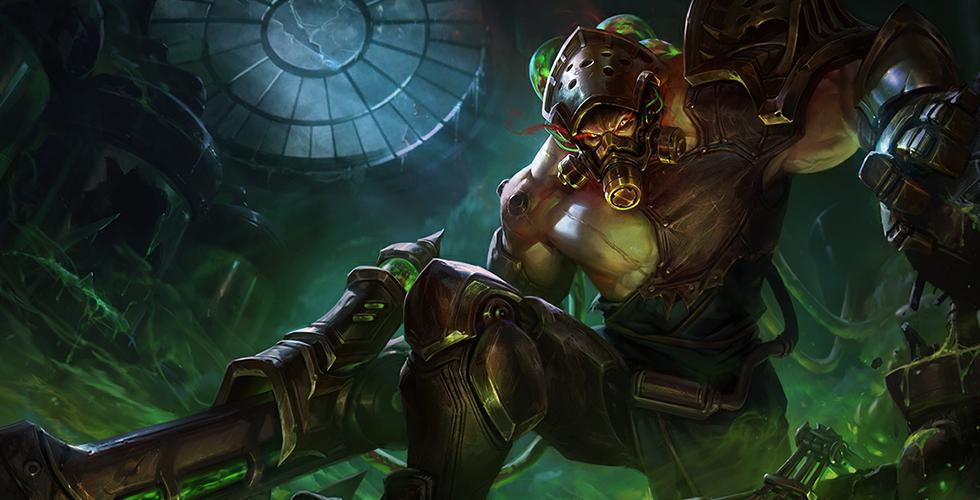 英雄联盟鳄鱼,LOL是鳄鱼好还是狗熊好