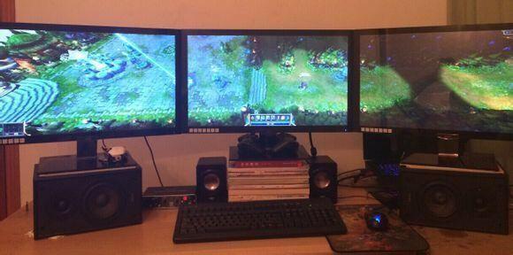 英雄联盟无限视距,lol怎么让视野变大一些