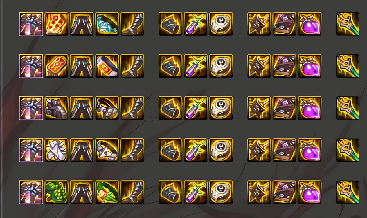 dnfss装备,dnf夜皇要什么ss套