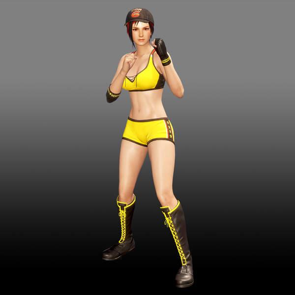 cf人物,cf经典人物角色