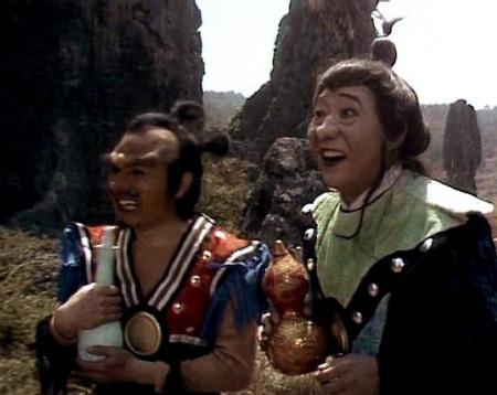 金角银角在哪里打,你知道金角和银角的师父是谁吗