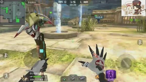 cf跳跃技巧,cf神域怎么跳