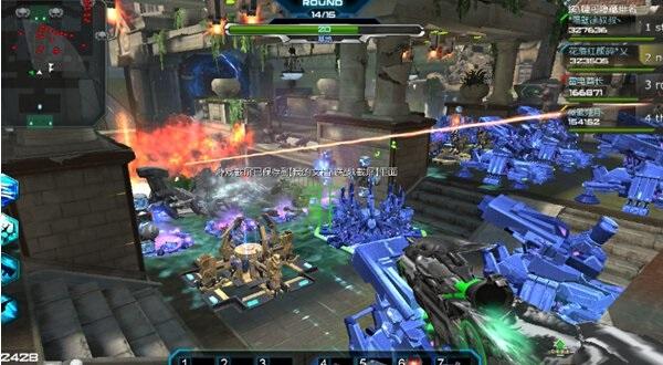 逆战好玩吗,你在逆战这款游戏中一共花了多少钱了