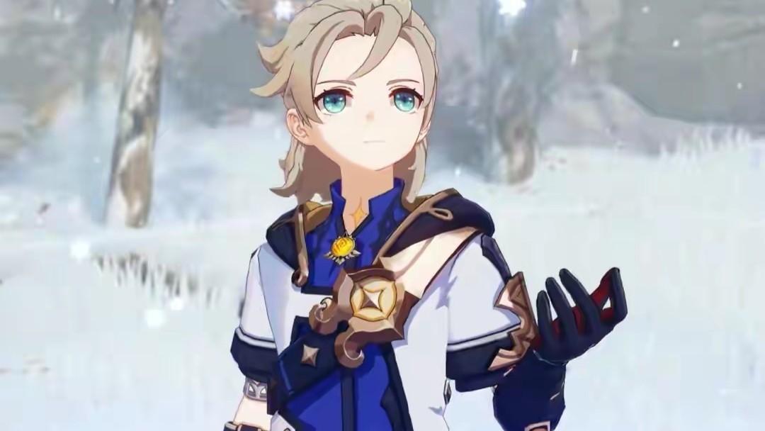 原神雪山（原神怎么防止被冻死）