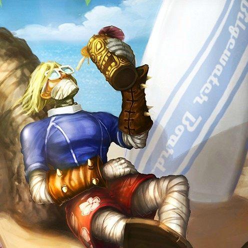 英雄联盟炼金术士出装,金铲铲赫卡里姆出装