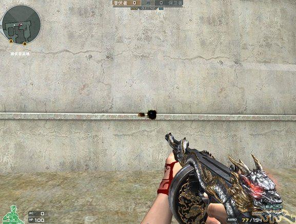 烈龙汤姆逊,CF手游怎么快速刷幻影