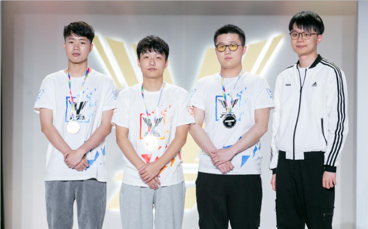 tga大奖赛,王者荣耀更高赛事