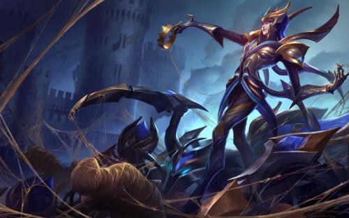 英雄联盟诺克萨斯之手出装,福星人定胜天海克斯怎么玩