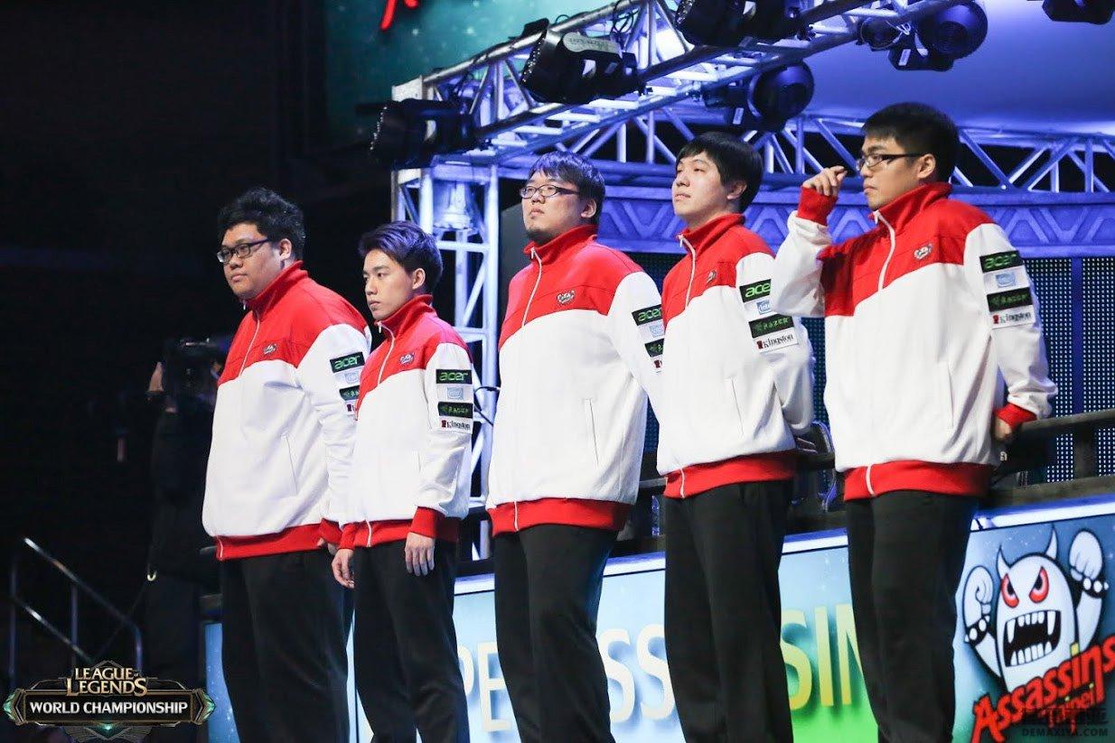 英雄联盟s2世界总决赛（lols2世界总决赛冠军是WE吗）