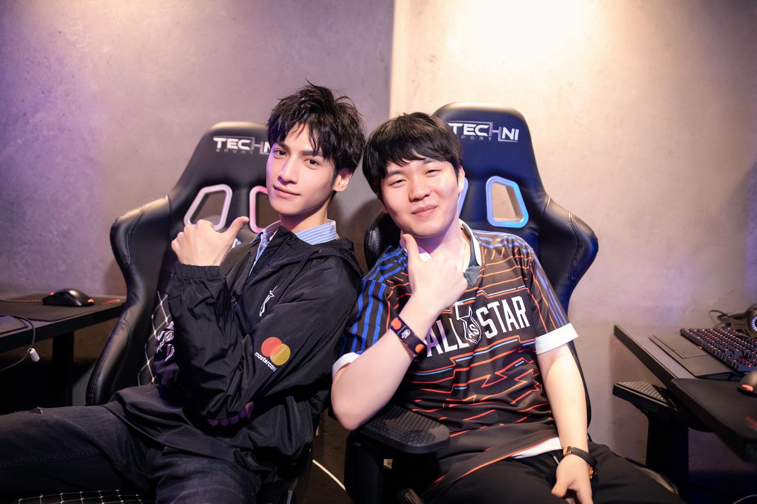 英雄联盟全明星,Theshy两场赛娜被粉丝吐槽不够娱乐