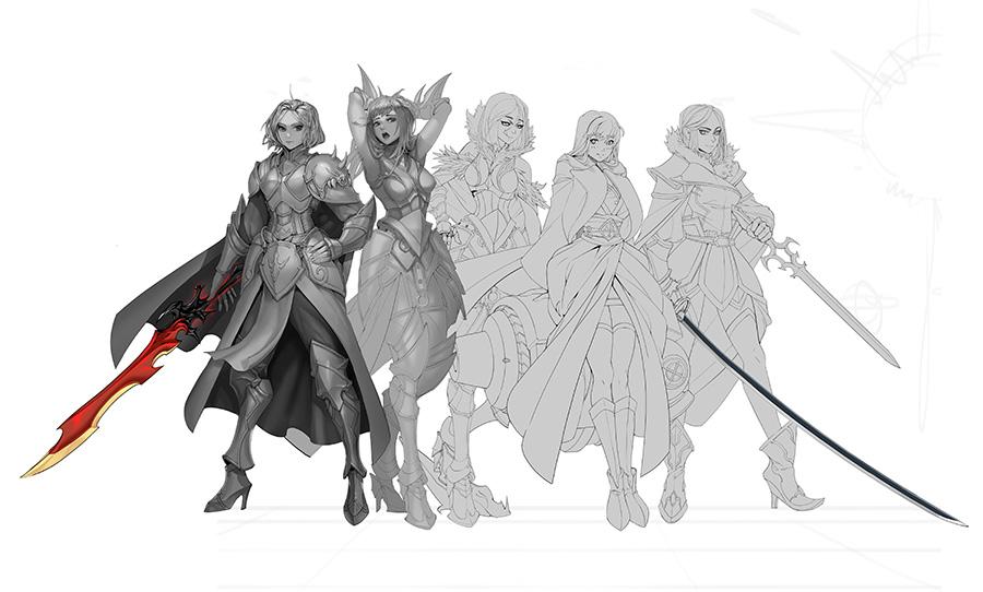 dnf勇者套装（地下城与勇士100级装备快速成型）