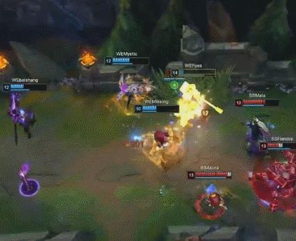 英雄联盟we,这次2017年英雄联盟总决赛we会夺冠吗