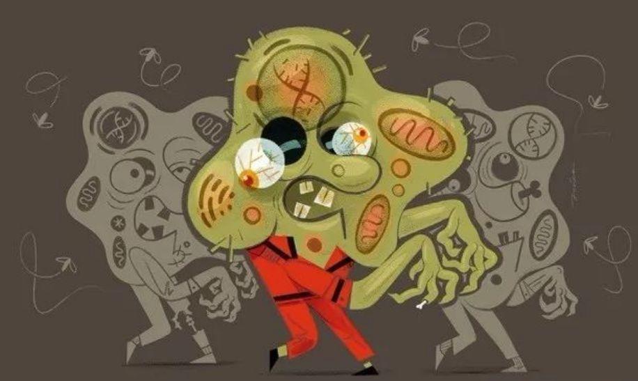 茅坑里的僵尸,午夜在家里一个人玩恐怖游戏是什么体验