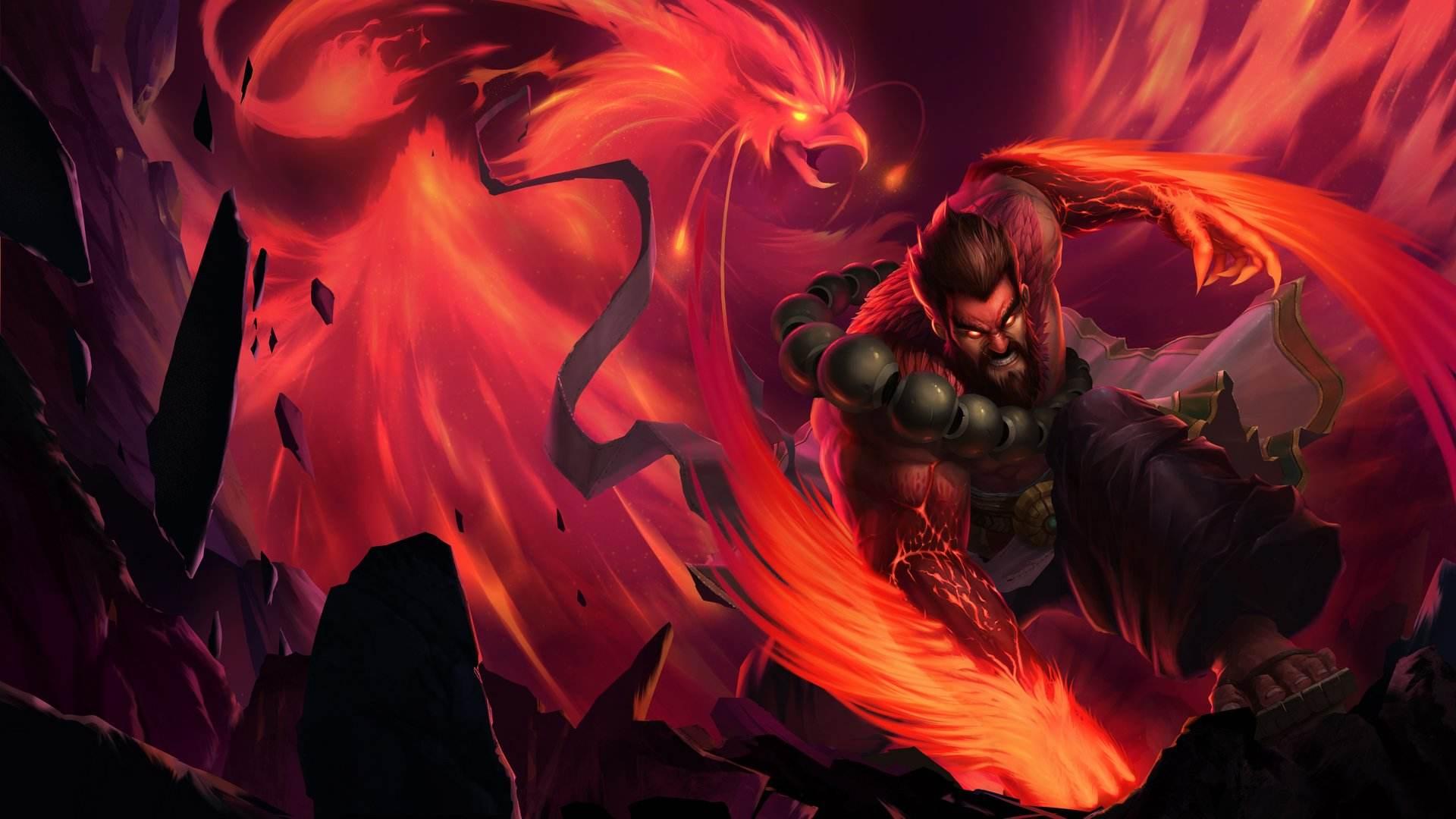 lol兽灵行者,英雄联盟影流有哪些英雄