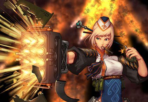 地下城与勇士弹药专家加点,DNF100版本女弹药专家怎么加点