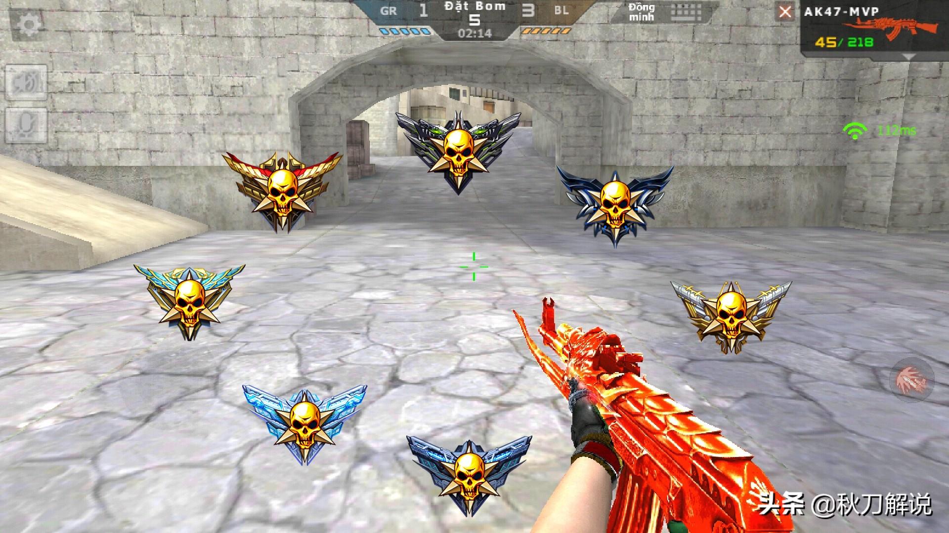 cf杀敌图标,cf没有击杀图标怎么回事笔记本