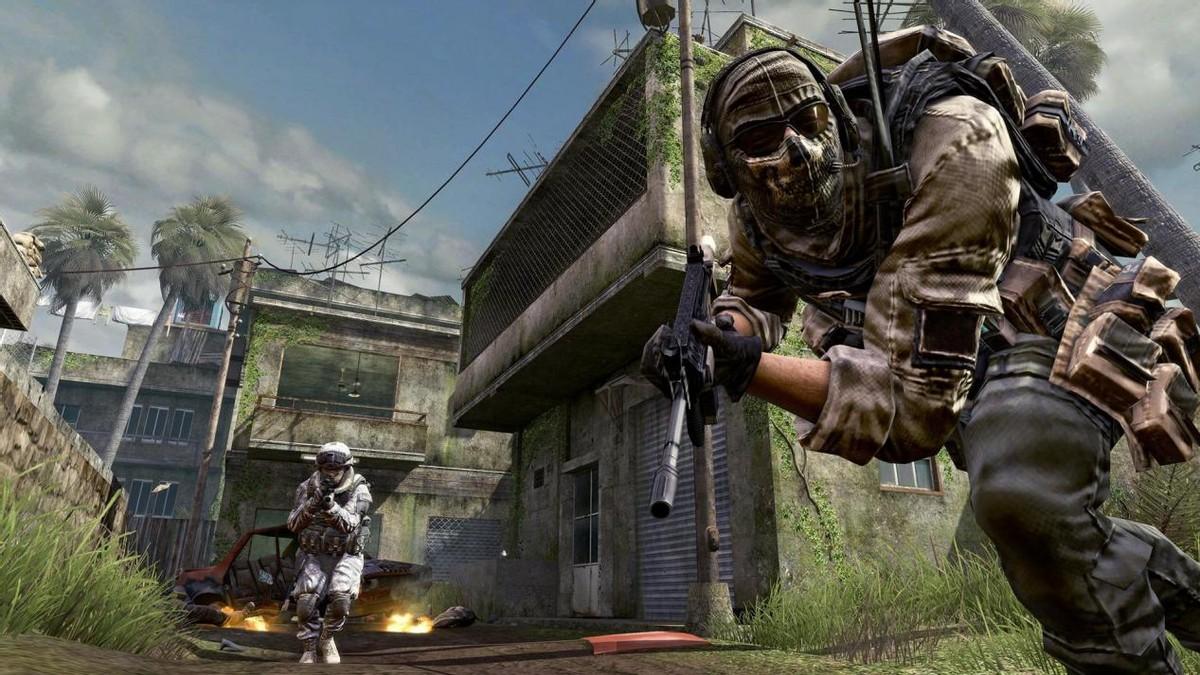 逆战ol,腾讯出的枪战游戏叫什么名字