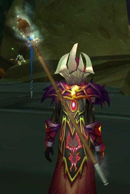 男魔法师用什么武器,奇迹法师武器再生点什么属性好