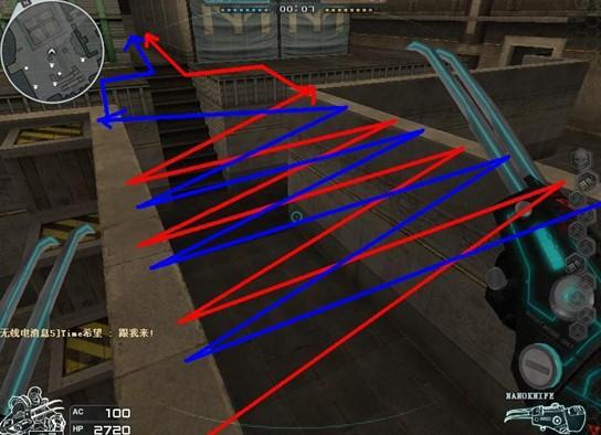 cf如何跳箱子,cf如何跳箱子技巧