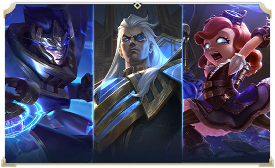 青年瑞兹,有多少人喜欢英雄联盟