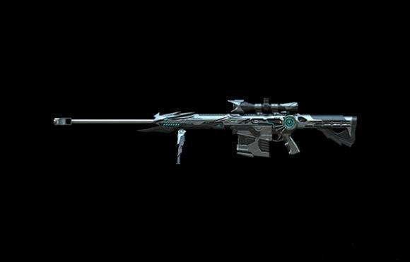 cf巴雷特,cf零水下丽影玩偶能卖多少