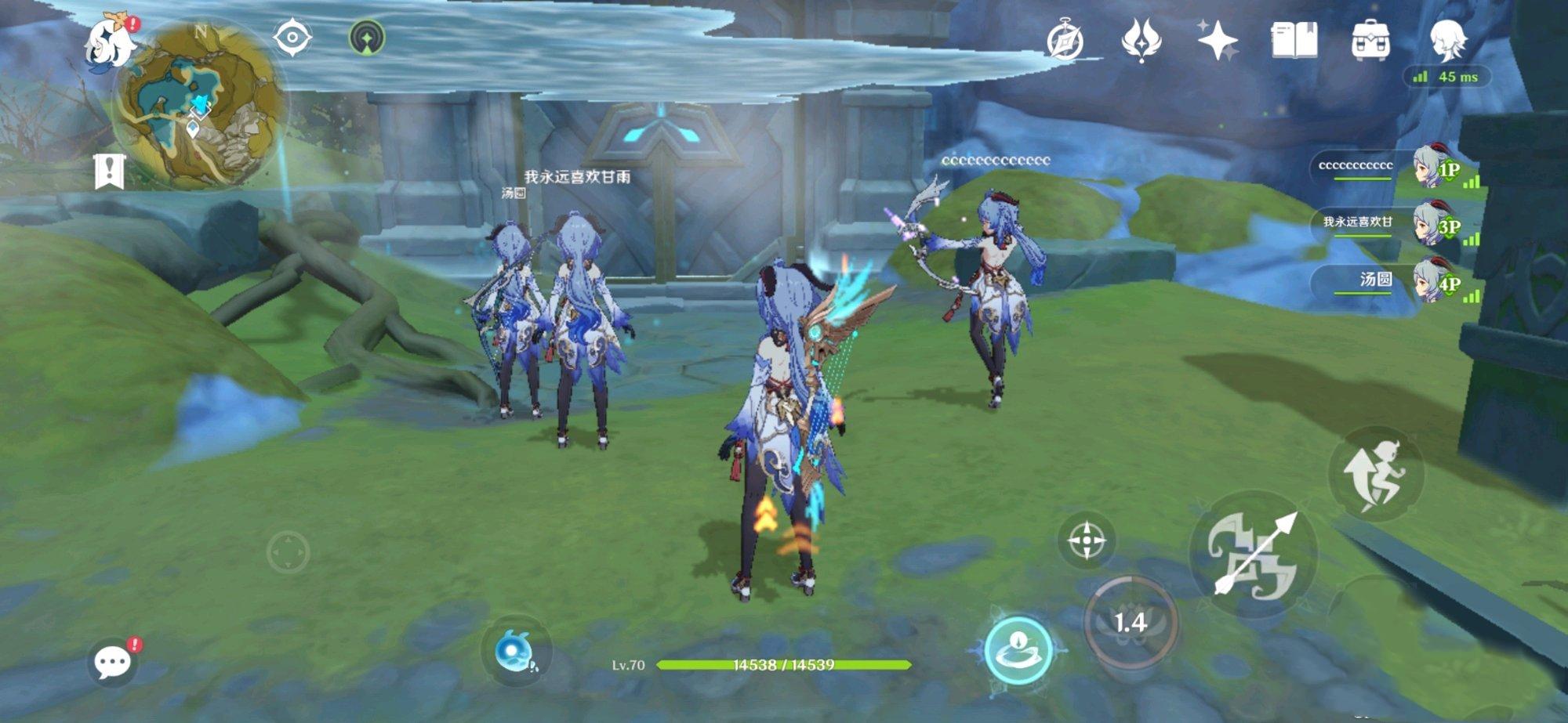 原神怎么联机（原神如何联机开麦）