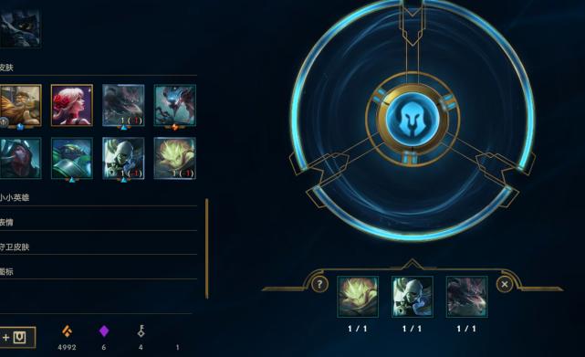 lol皮肤有什么用(玩LOL久了都会忍不住买皮肤吗)