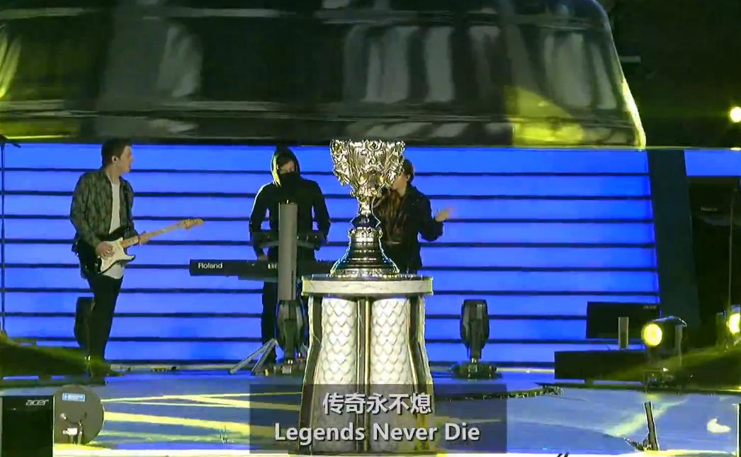 s7总决赛时间（英雄联盟S7总决赛八强赛中）