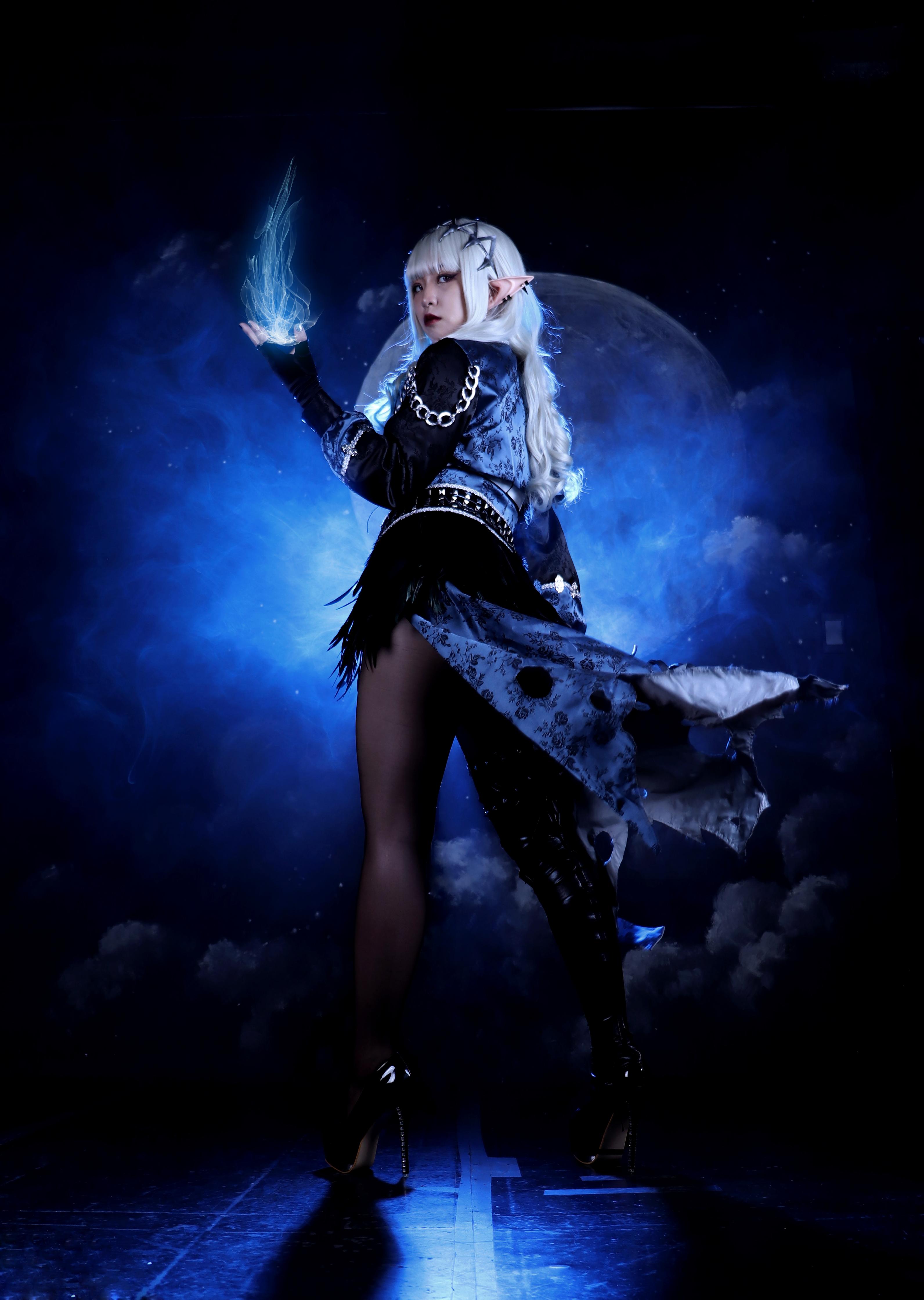 dnf死灵术士装备,死灵法师如何召唤魔像