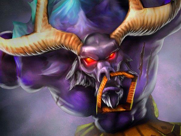 英雄联盟牛头酋长,英雄联盟牛头酋长定位