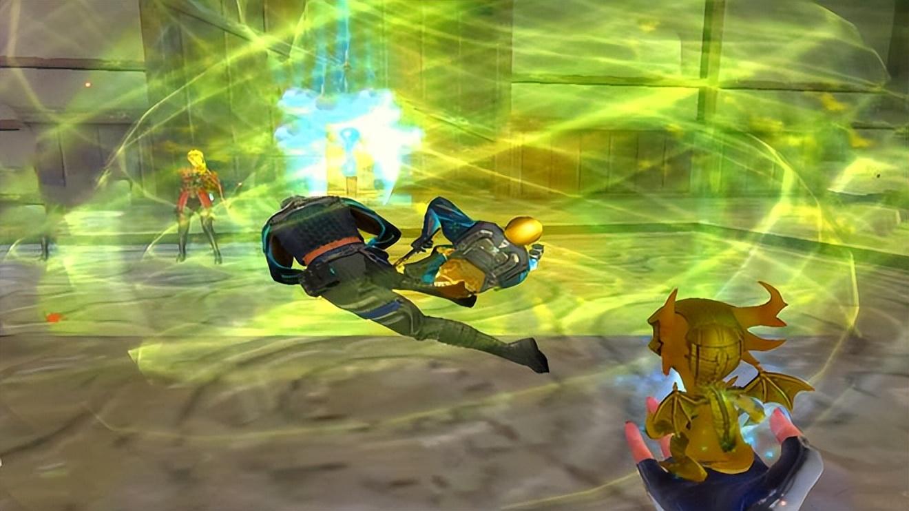 cf挑战模式技巧（cf挑战等级怎么升）