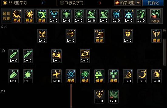 地下城狂战加点,火炬之光2狂战士怎么加点