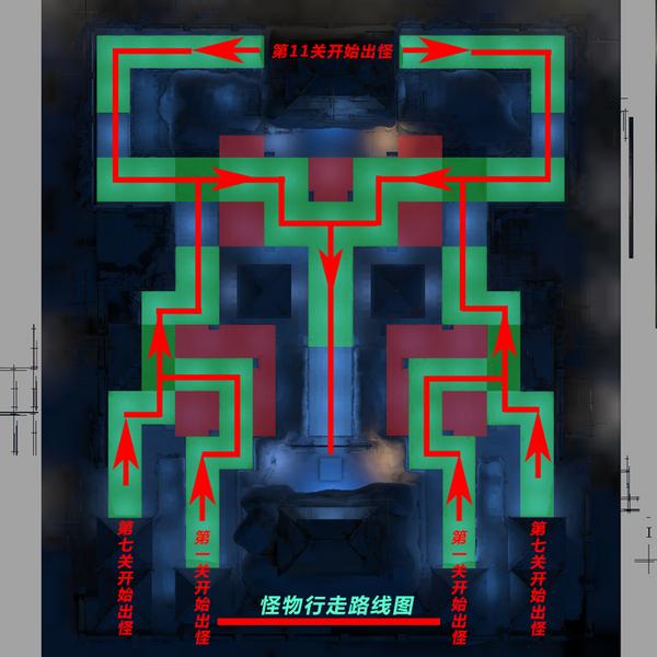 逆战僵尸塔防,逆战神秘塔防什么时候出