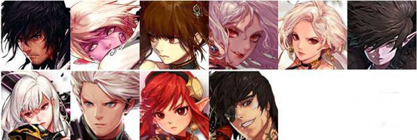 dnf改版后刷图排行, *** 业新旧完美换装对比