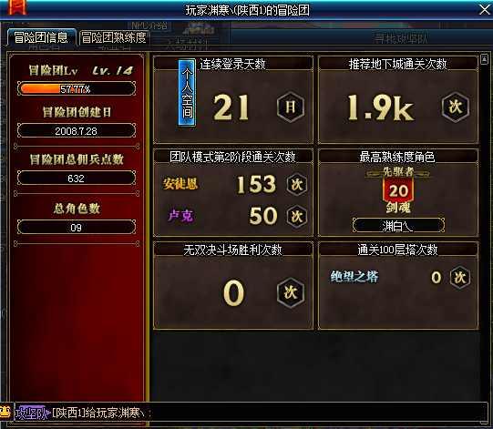 dnf无法组队,DNF组队协同机制更改